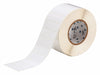 Pre-Cut Label Stock Roll White Gloss
