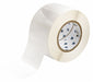 Pre-Cut Label Stock Roll White Gloss