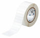 Pre-Cut Label Stock Roll White Gloss