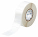 Pre-Cut Label Stock Roll White Gloss