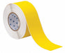 ContinuousLabelStock Yellow Matte 3inW