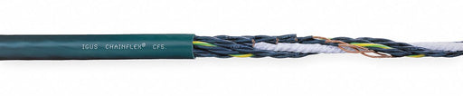 ControlCable 20AWG Green PVC 100ft
