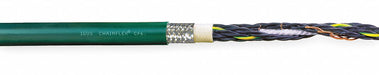 ControlCable 20AWG Green PVC 100ft
