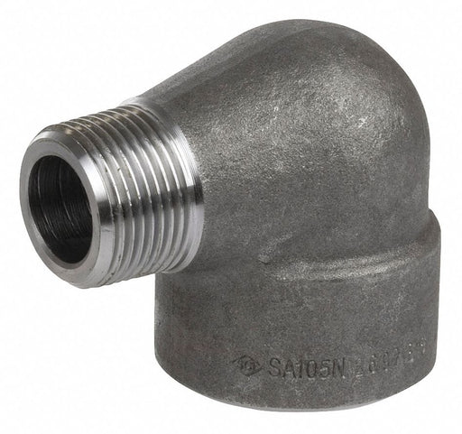 90 Street Elbow 304 SS 3/8 in NPT