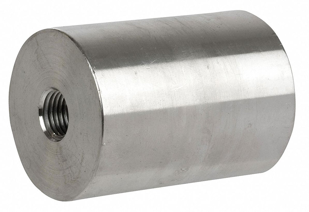 Reducing Coupling 316 SS 1/4 x 1/8 in