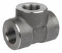 Tee 316 SS 1/4 in Pipe Size Female NPT