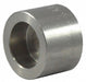 Round Cap 304 SS 1 Pipe Size Class 3000