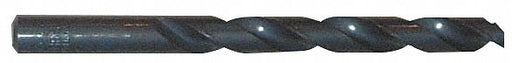 JobberLengthDrillBit 31/64in HSS