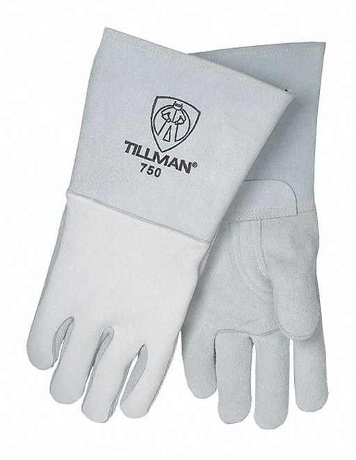 D1605 Welding Gloves Stick S/7 PR