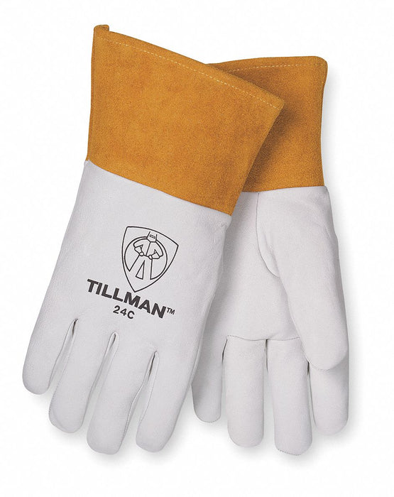 D1612 Welding Glove TIG XL/10 PR