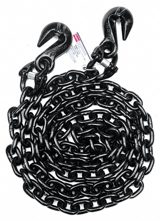 Chain Sling 9/32 in Size G80 5 ft L SGG