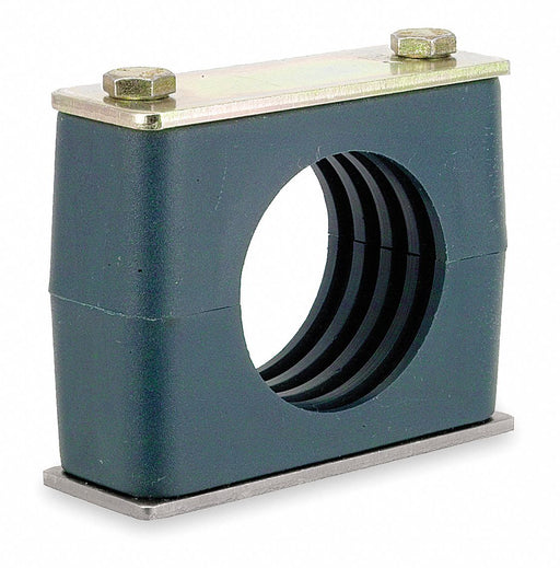 Vibration Beta Clamp 1 OD 2 3/64 W
