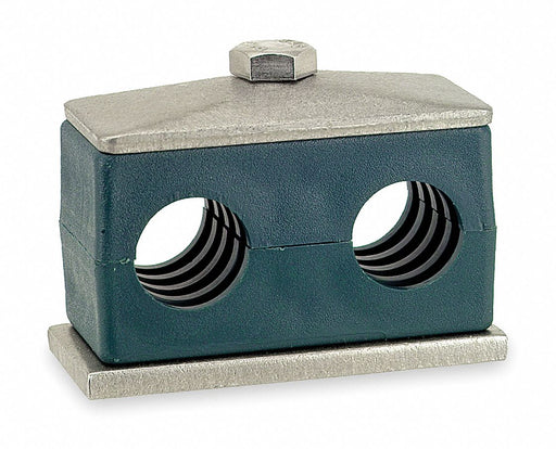 Vibration Beta Clamp 5/8 OD 2 5/32 W