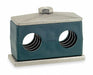 Vibration Beta Clamp 3/8 OD 1 29/64 W