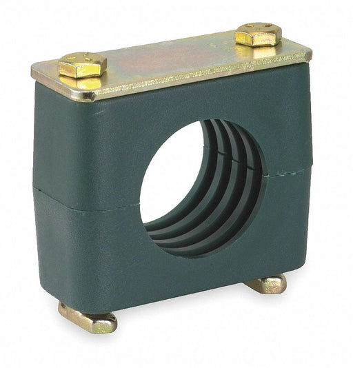 Vibration Beta Clamp 1 1/16 OD 2 9/32 W