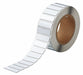 Pre-Cut Label Stock Roll White Gloss