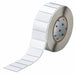 Pre-Cut Label Stock Roll White Gloss