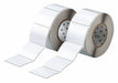 Pre-CutLabelStockRoll White Gloss PK2