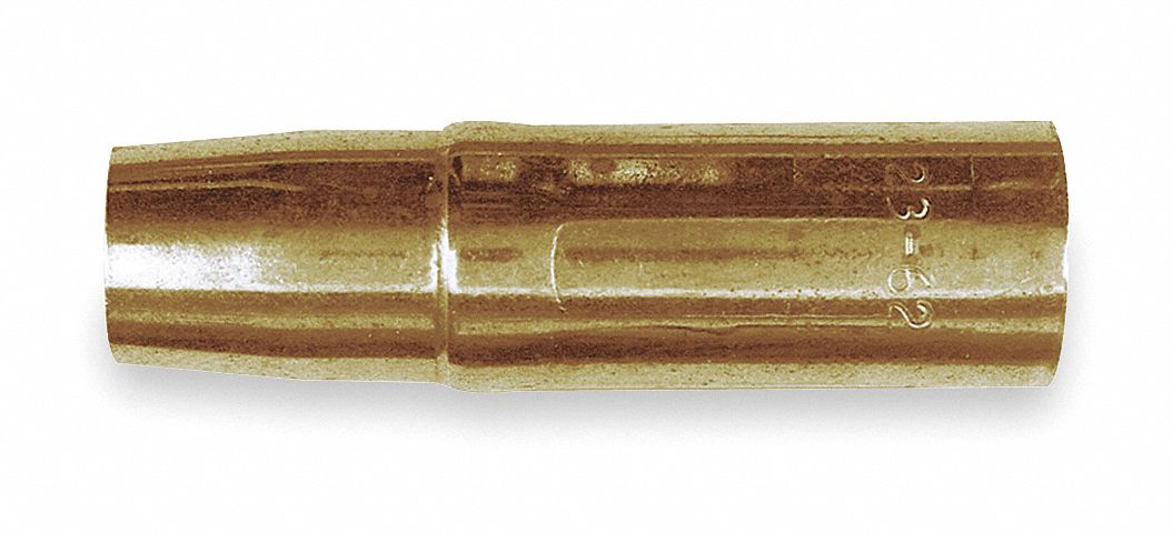 TWECO Cu Alloy Conical MIG Weld Nzl PK2