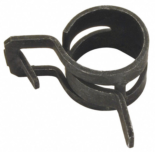 Hose Clamp 42mm Zinc Coated PK10