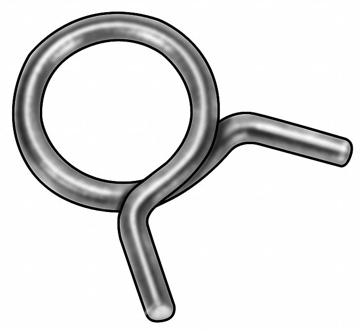151Clamp Assort