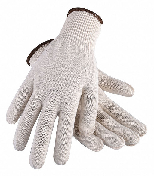 D1437 Knit Gloves Beige S PR