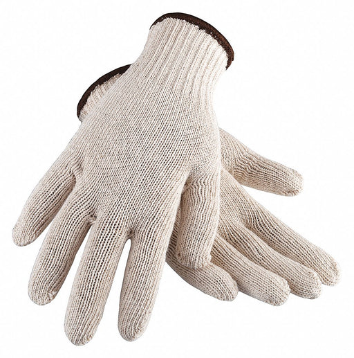 D1767 Knit Gloves Beige XL PR