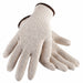 D1767 Knit Gloves Beige XL PR