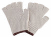 D1766 Knit Gloves Beige XL PR