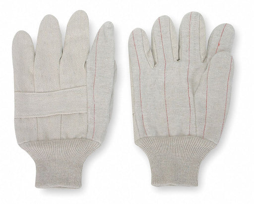VF Canvas Gloves L Natural 5AX85 PR