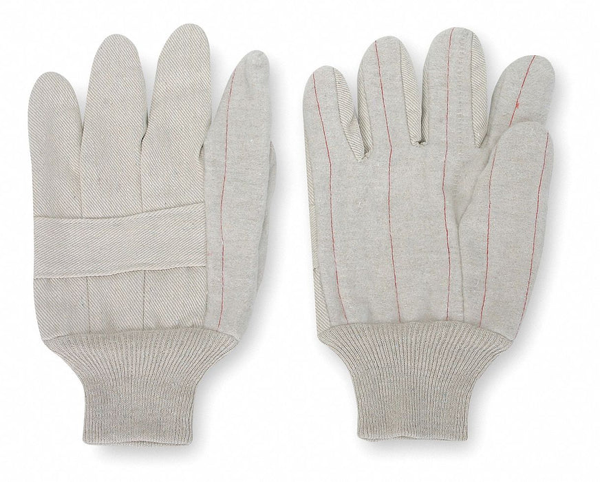 VF Canvas Gloves L Natural 5AX85 PR