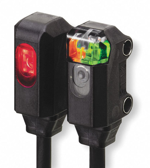 Photoelectric Sensor Set Thru-Beam PNP
