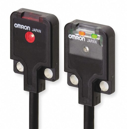 Photoelectric Sensor Set Thru-Beam PNP
