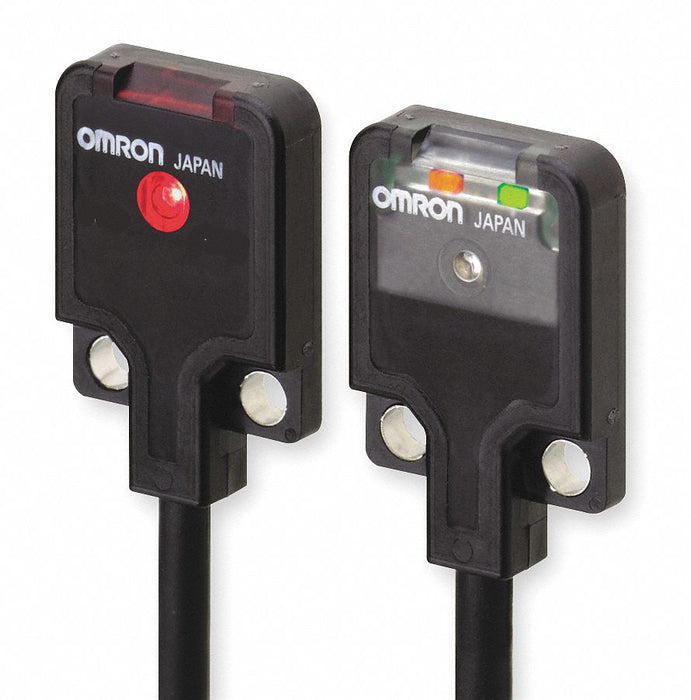 Photoelectric Sensor Set Thru-Beam PNP