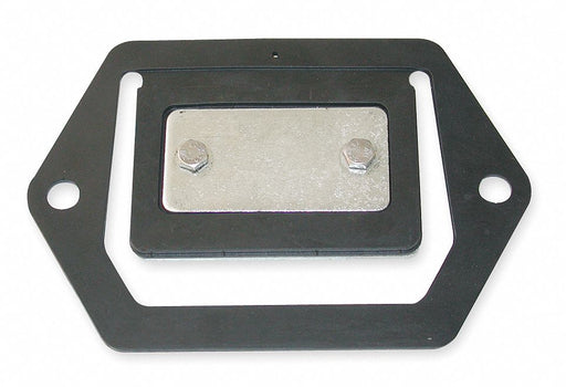 Flap Valve Assembly Neoprene
