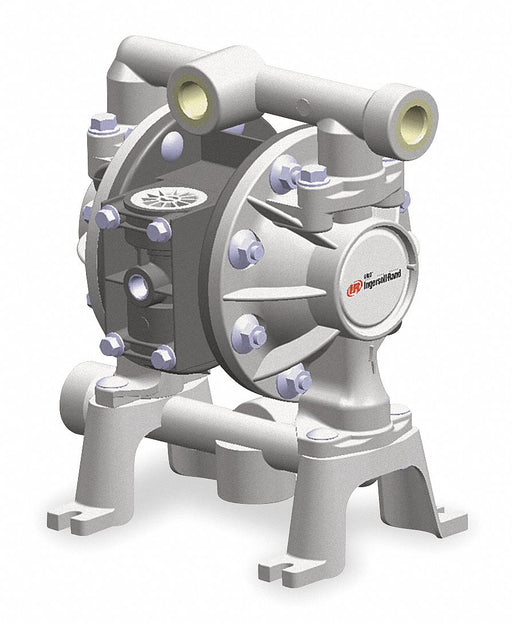 Dbl DphrmPmp PTF Hytrel/PP 1/4in 14.8gpm