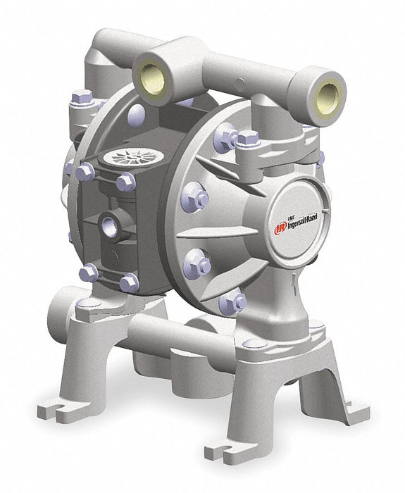 Dbl DphrmPmp PTF Hytrel/PP 1/4in 14.8gpm