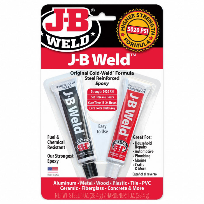 Epoxy Adhesive Tube 1 1 Mix Ratio