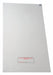 D5742 Tacky Mat White 36 x 60 In PK4