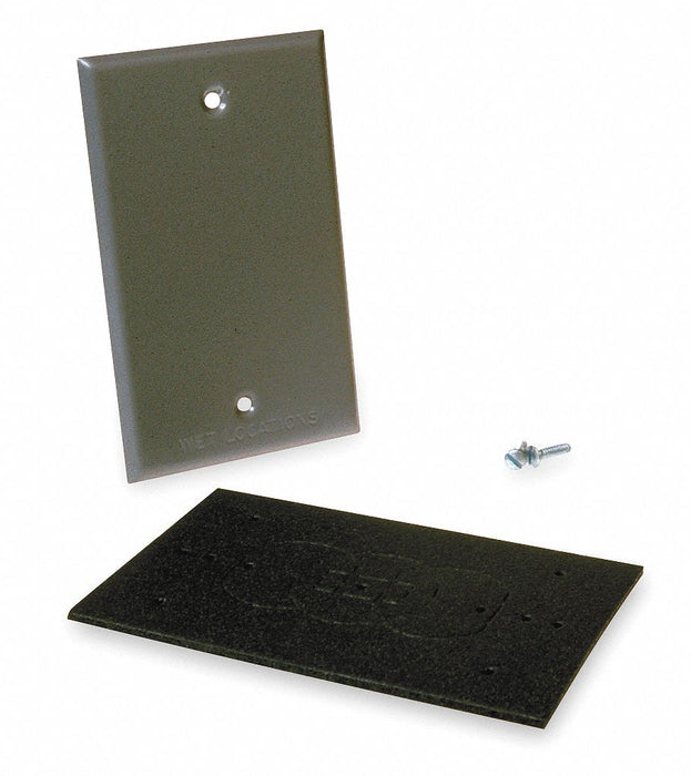 Weatherproof Cover Metallic