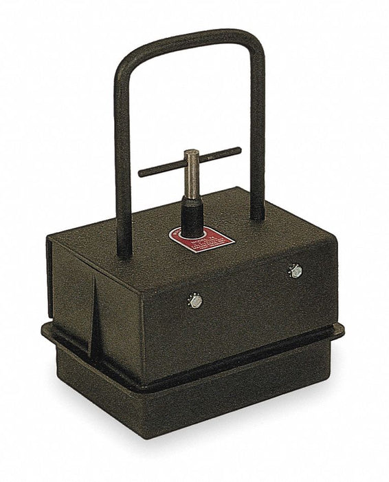 Ceramic Magnet 8Lb 6-1/4 x 4-3/4 Surface