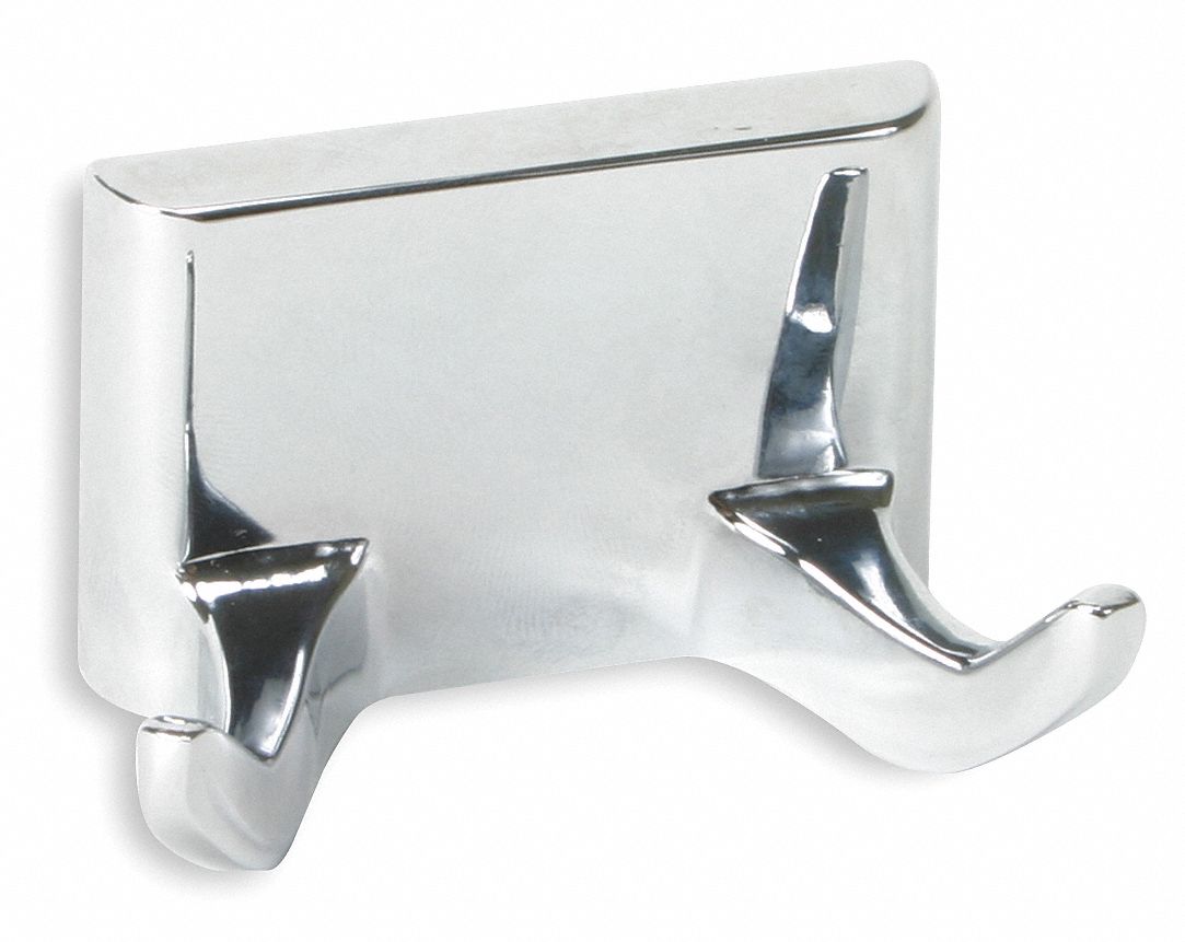 Bathroom Hook Zinc Chrome Plated