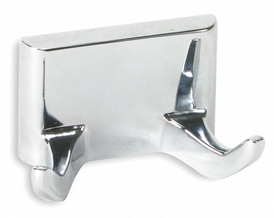 Bathroom Hook Zinc Chrome Plated