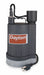 Plug-In Utility Pump 1/4 HP 120VAC