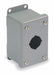 PushButtonEnclosure 30mm 1Hole CarbSteel