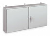 Enclosr Metallc 24In.H x 42In.W x 8In.D