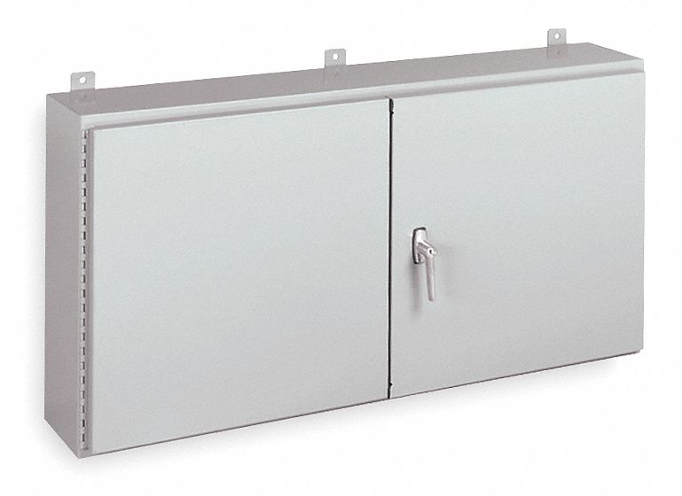 Enclosr Metallc 24In.H x 42In.W x 8In.D