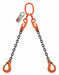 Chain Sling 9/32 in Size G100 10 L DOS