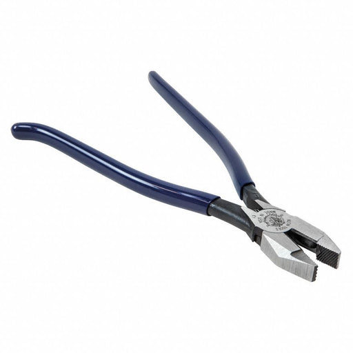 Iron Workers Plier 9-1/4 L Dipped
