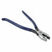 Iron Workers Plier 9-1/4 L Dipped